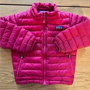 Patagonia Down Sweater Puffer Jacket